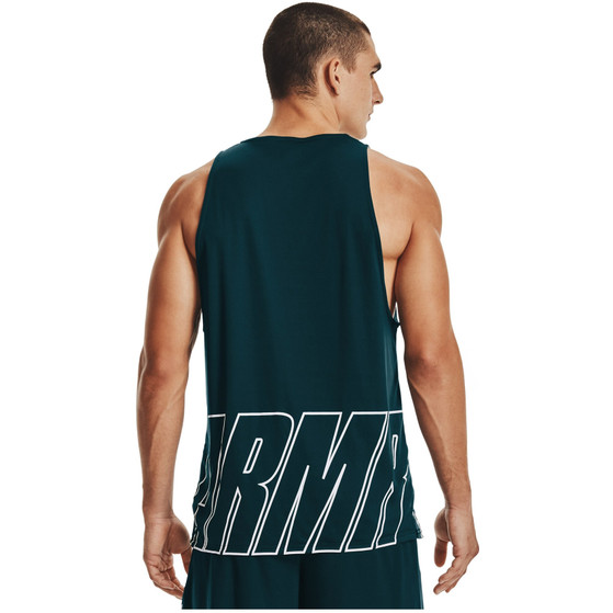 Under Armour Baseline Rev. Tanktop