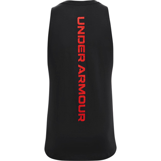 Under Armour Baseline Cotton Tanktop Men