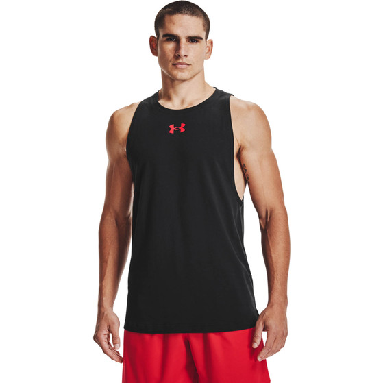 Under Armour Baseline Cotton Tanktop Men