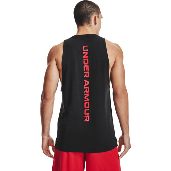 Under Armour Baseline Cotton Tanktop Men