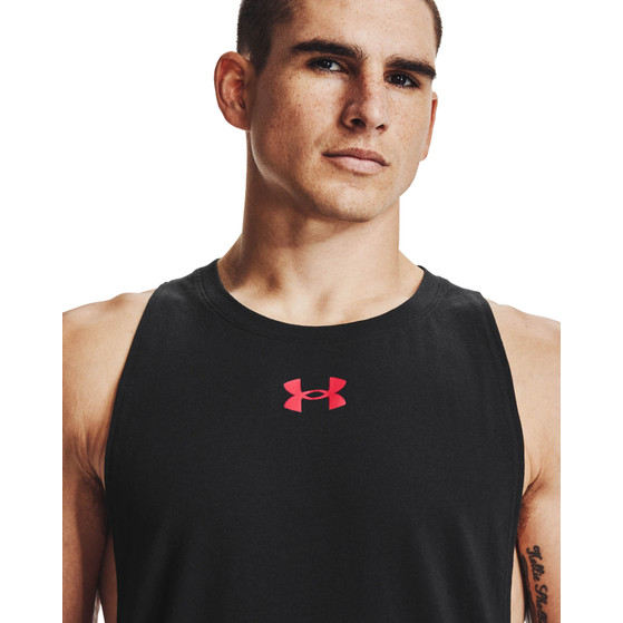Under Armour Baseline Cotton Tanktop Men