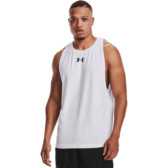 Under Armour Baseline Cotton Tanktop Men