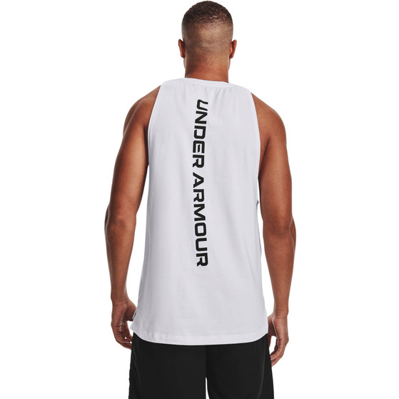 Under Armour Baseline Cotton Tanktop Men