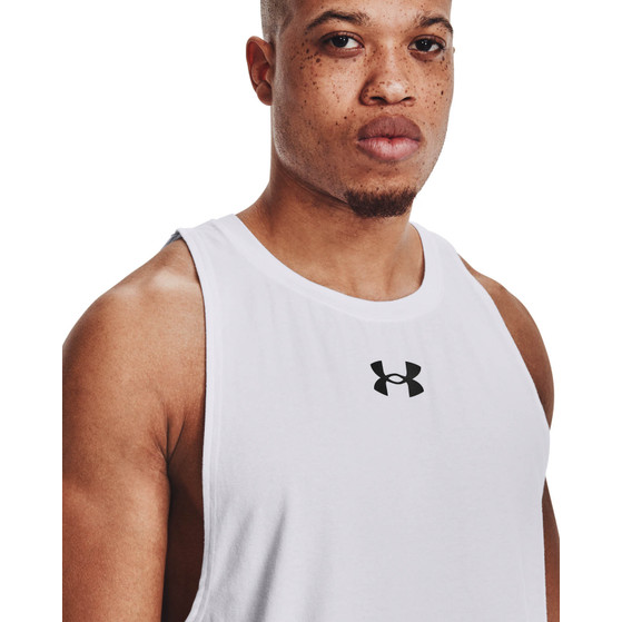 Under Armour Baseline Cotton Tanktop Men