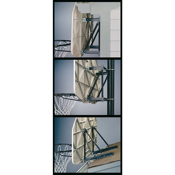 Spalding Mounting Bracket Assembly Kit