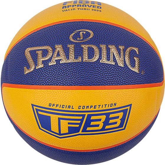 Spalding TF 33 Gold Comp