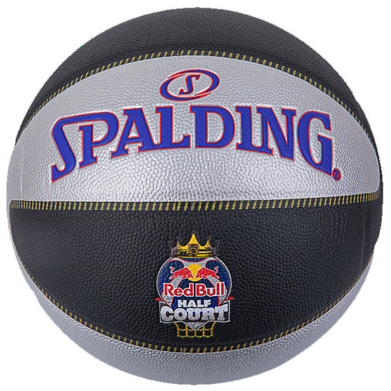 Spalding TF 33 Red Bull Half Court
