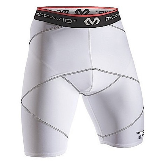 Mc David Cross Compression Short
