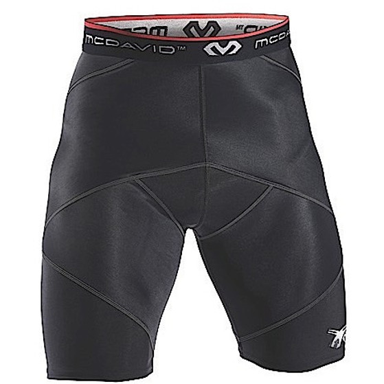 Mc David Cross Compression Short