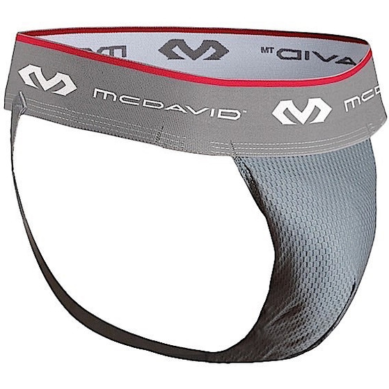 MC David Suspensorium HexMesh & Flex-Cup
