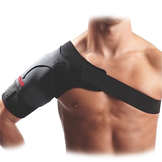 MC David Lightweight Shoulder Support