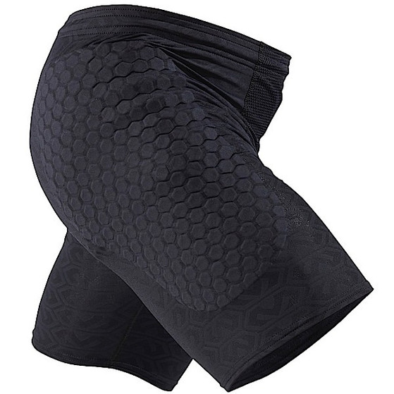 MC David HexPad Sliding Short