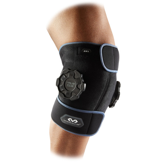 McDavid TRUE ICE Therapy Knie/Been Wrap