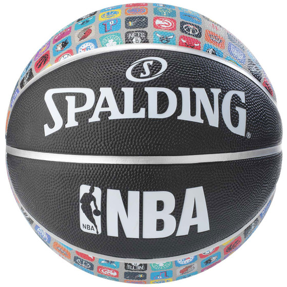 Spalding NBA Logo Icons