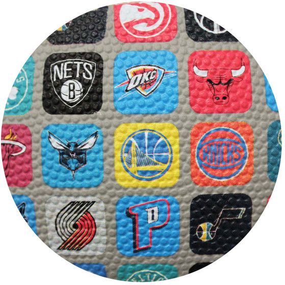 Spalding NBA Logo Icons