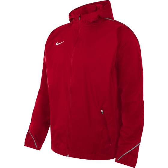 Nike team men's woven jacket clearance