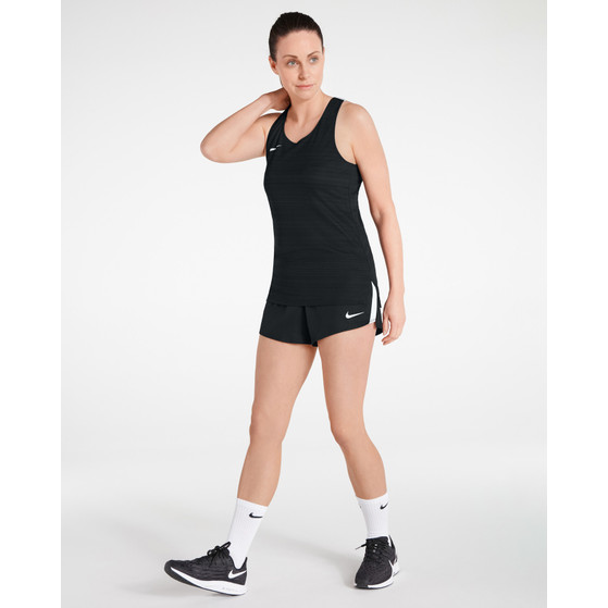 Nike Stock Fast 2" Short Dames