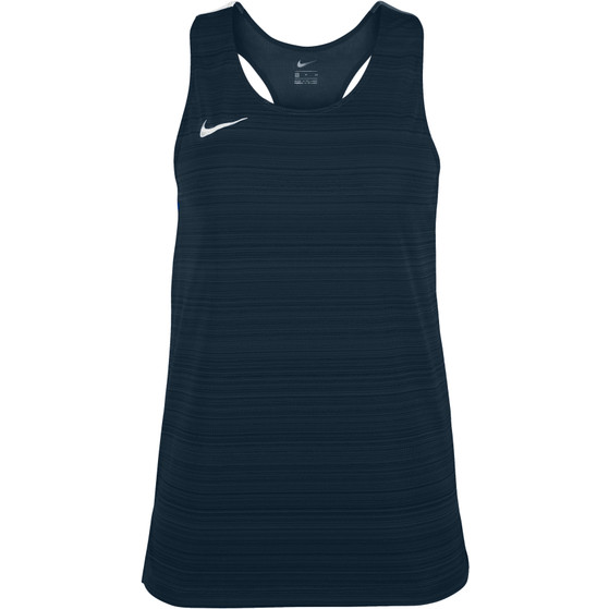 Nike Stock Dry Miler Singlet Damen