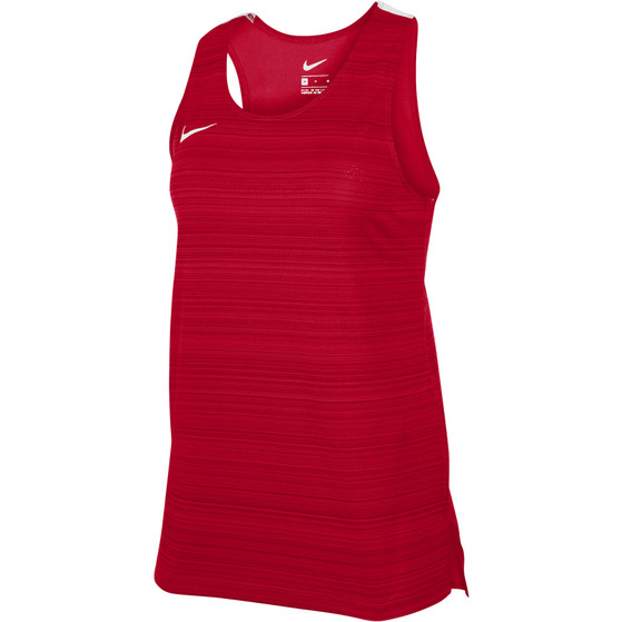 Nike running singlet women's best sale