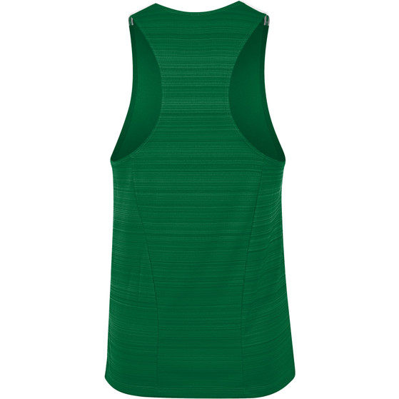 Nike Stock Dry Miler Singlet Heren