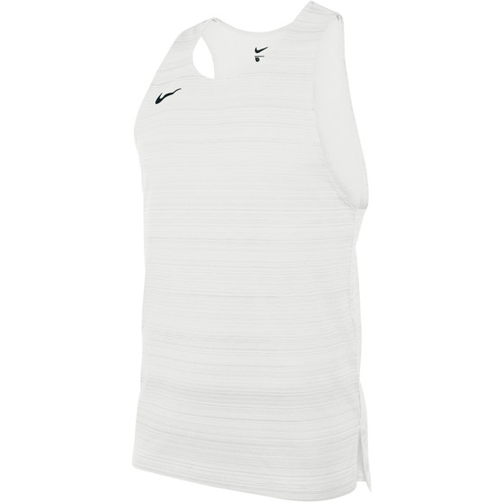 Nike Stock Dry Miler Singlet Herren