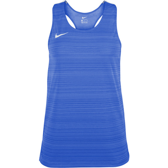 Nike Stock Dry Miler Singlet Dames
