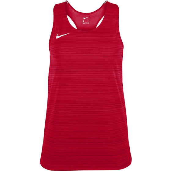 Nike Stock Dry Miler Singlet Dames