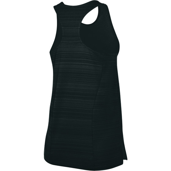 Nike Stock Dry Miler Singlet Dames