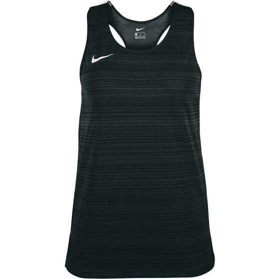 Nike Stock Dry Miler Singlet Dames