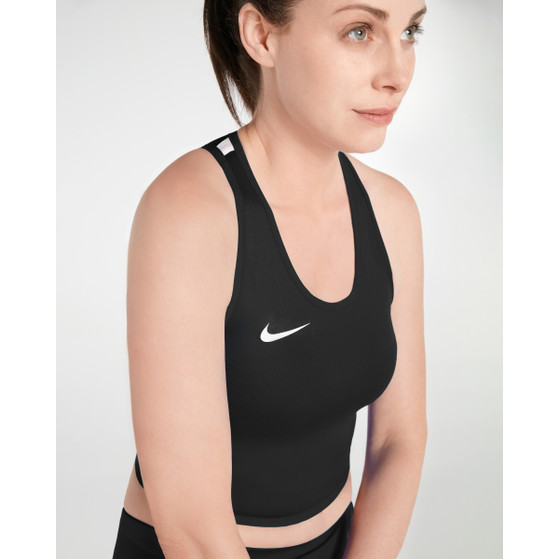 Nike Team Stock Cover Top Dames