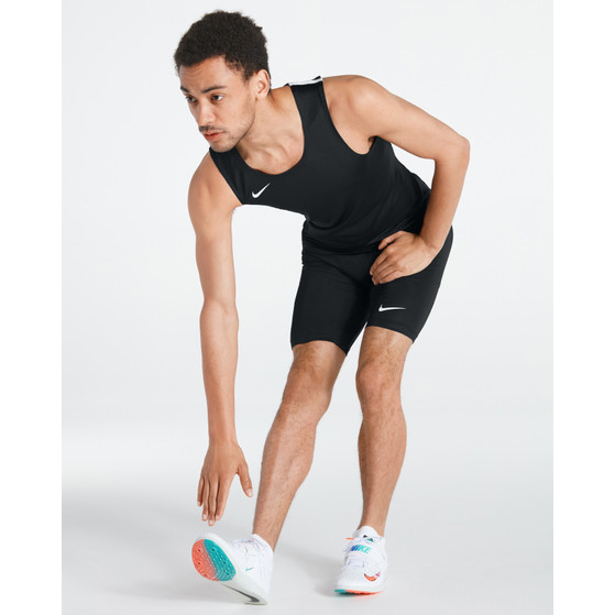 Nike Stock Korte Legging Heren