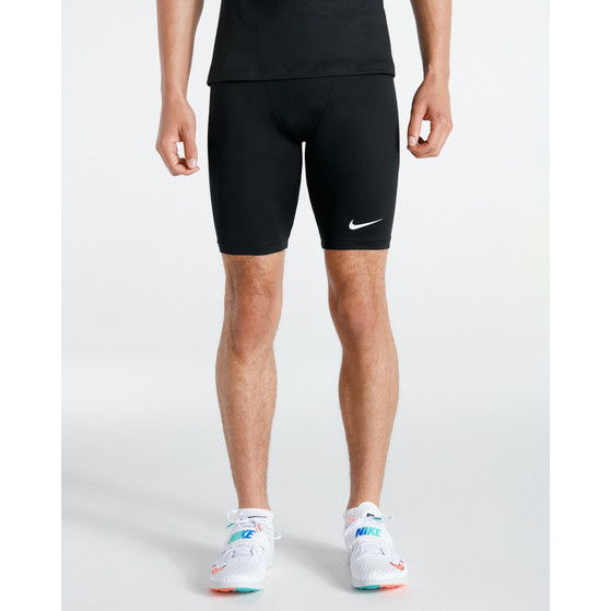Nike Stock Korte Legging Heren