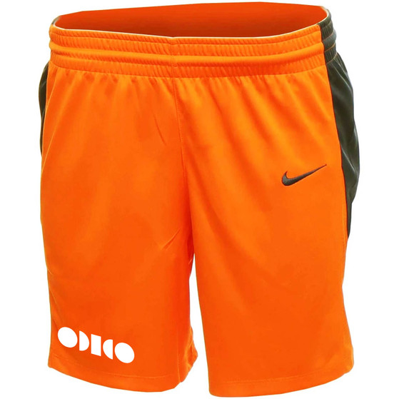 Orange Lions Shorts Dam (oranje)