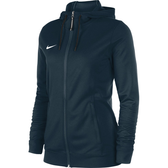 Nike Team Basketball FZ Hoodie Dam