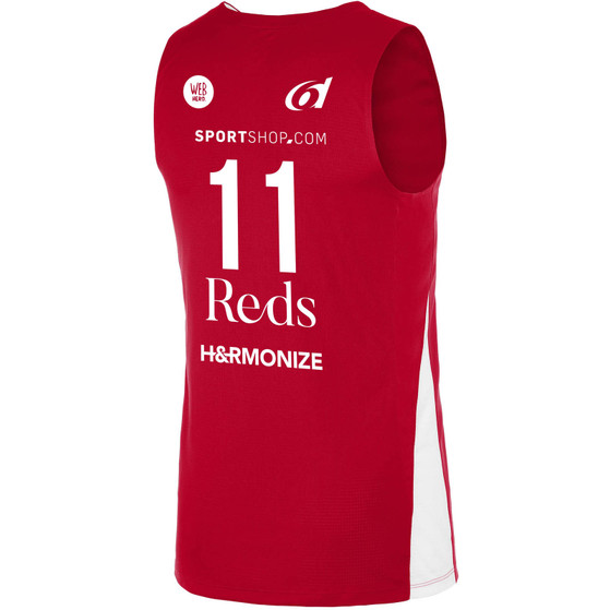 Nike 3x3 Team Antwerp Jersey