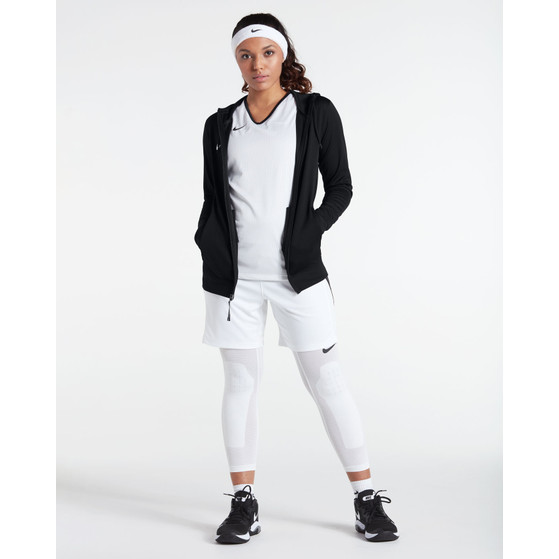 Nike Team Basketball FZ Hoodie Dam