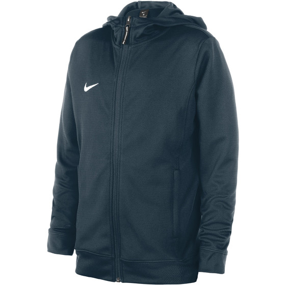 Nike Team Basketball FZ Hoodie Barn