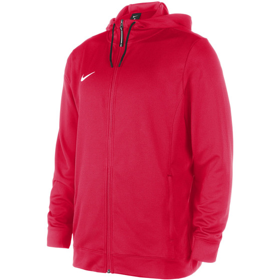 Nike Team Basketball FZ Hoodie Herr