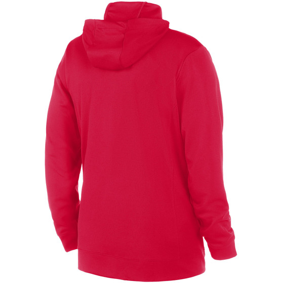 Nike Team Basketball FZ Hoodie Herr