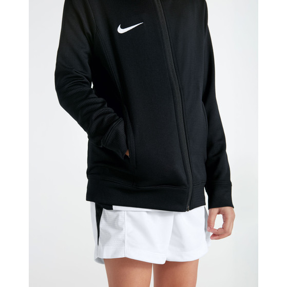 Nike Team Basketball FZ Hoodie Kids