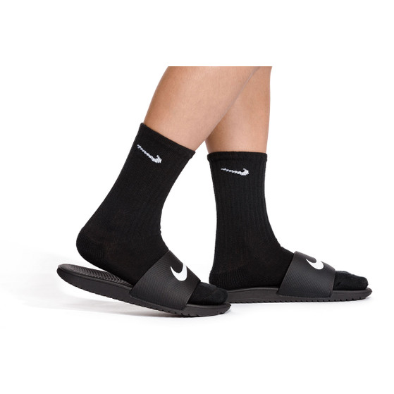 Nike Kawa Schlappen Kinder