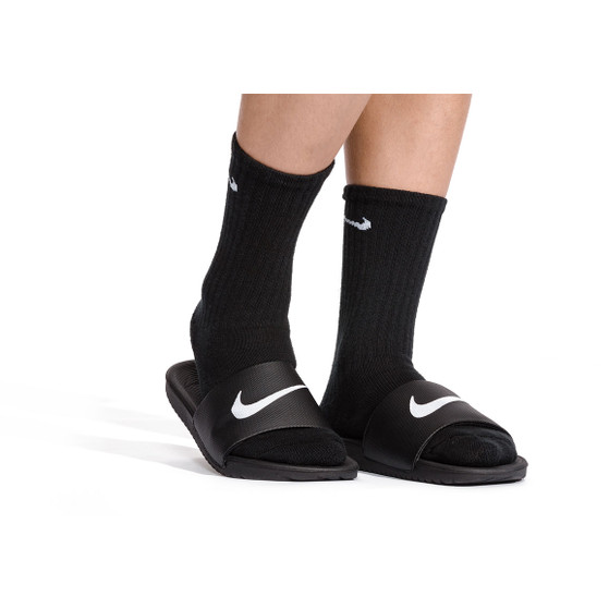 Nike Kawa Schlappen Kinder