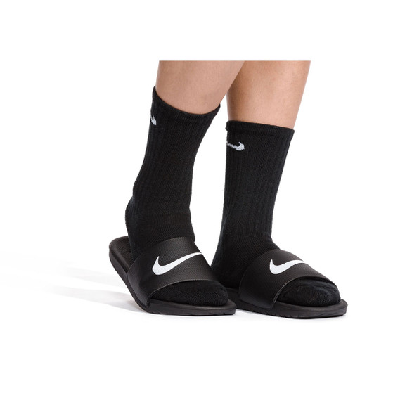Nike Kawa Schlappen Kinder