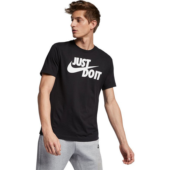 Nike Sportswear Club Just Do It Tee