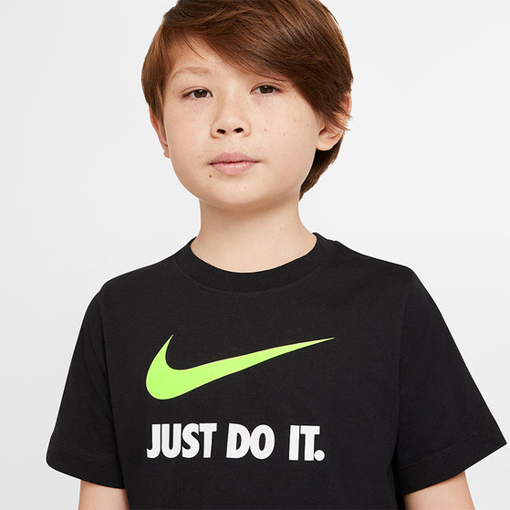 Nike Sportswear Club Just Do It Tee Kids