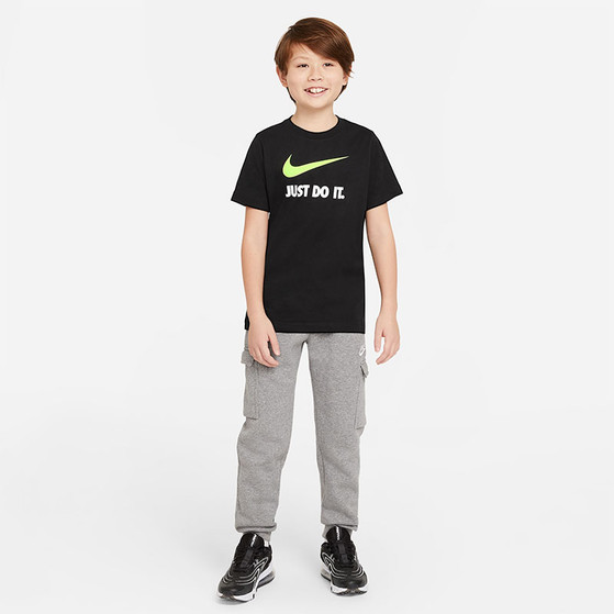 Nike Sportswear Club Just Do It Tee Kids