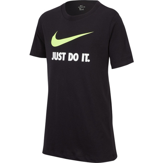 Nike top just do it discount