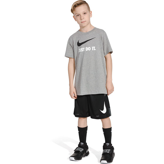 Nike Sportswear Club Just Do It Tee Kids