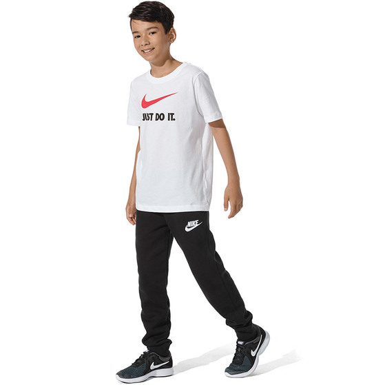 Nike Sportswear Club Just Do It Tee Kids