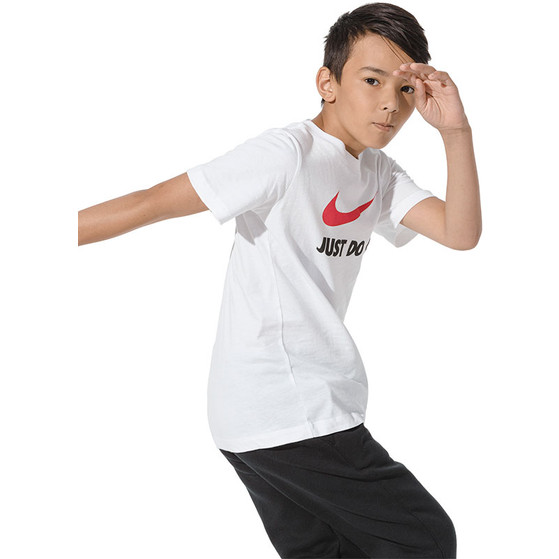 Nike Sportswear Club Just Do It Tee Kids
